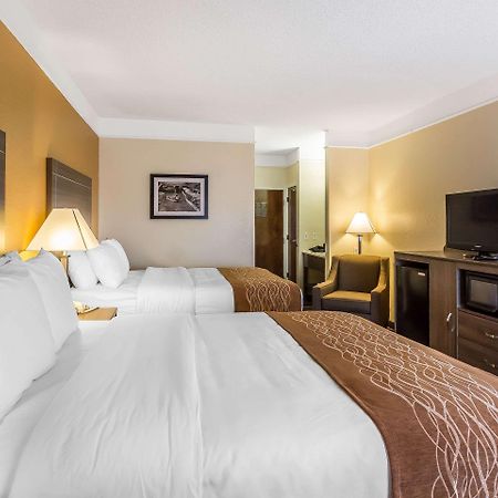 סן אנטוניו Comfort Inn Near Frost Bank Center מראה חיצוני תמונה