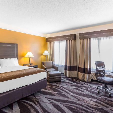 סן אנטוניו Comfort Inn Near Frost Bank Center מראה חיצוני תמונה