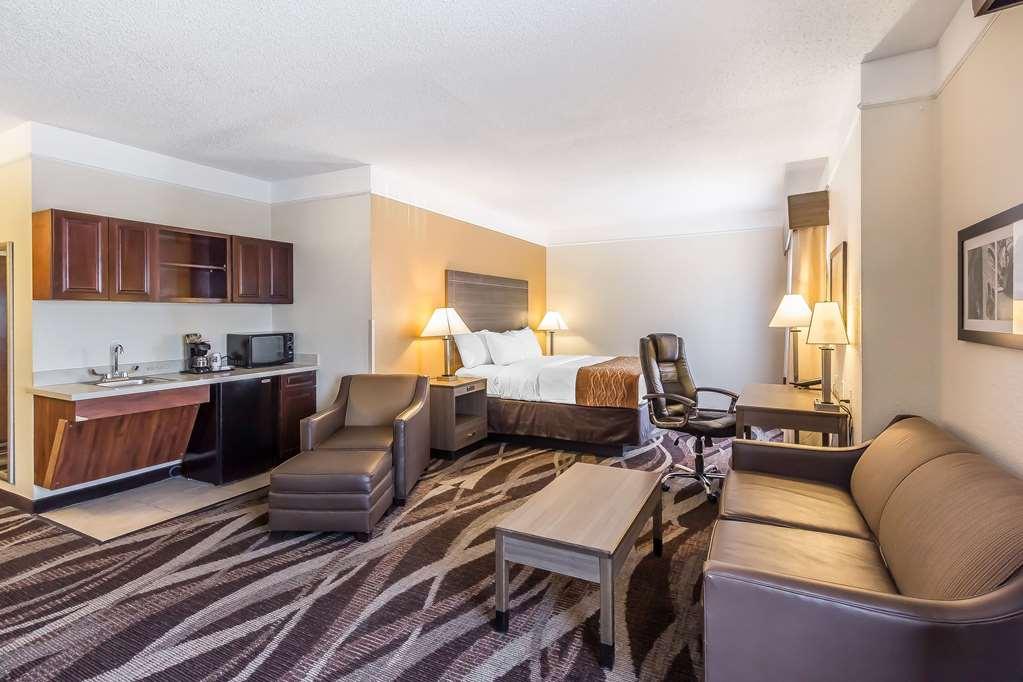 סן אנטוניו Comfort Inn Near Frost Bank Center מראה חיצוני תמונה