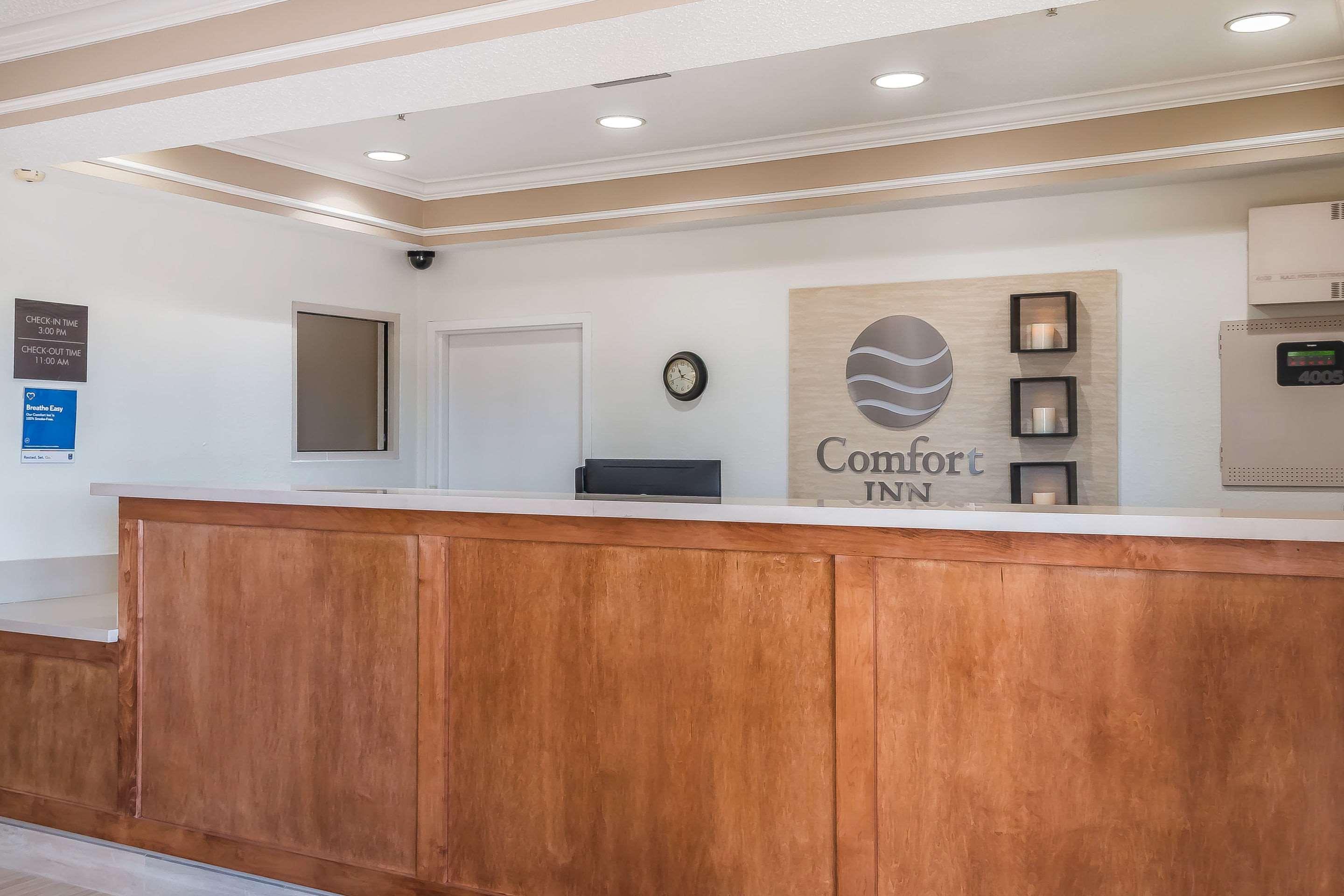 סן אנטוניו Comfort Inn Near Frost Bank Center מראה חיצוני תמונה