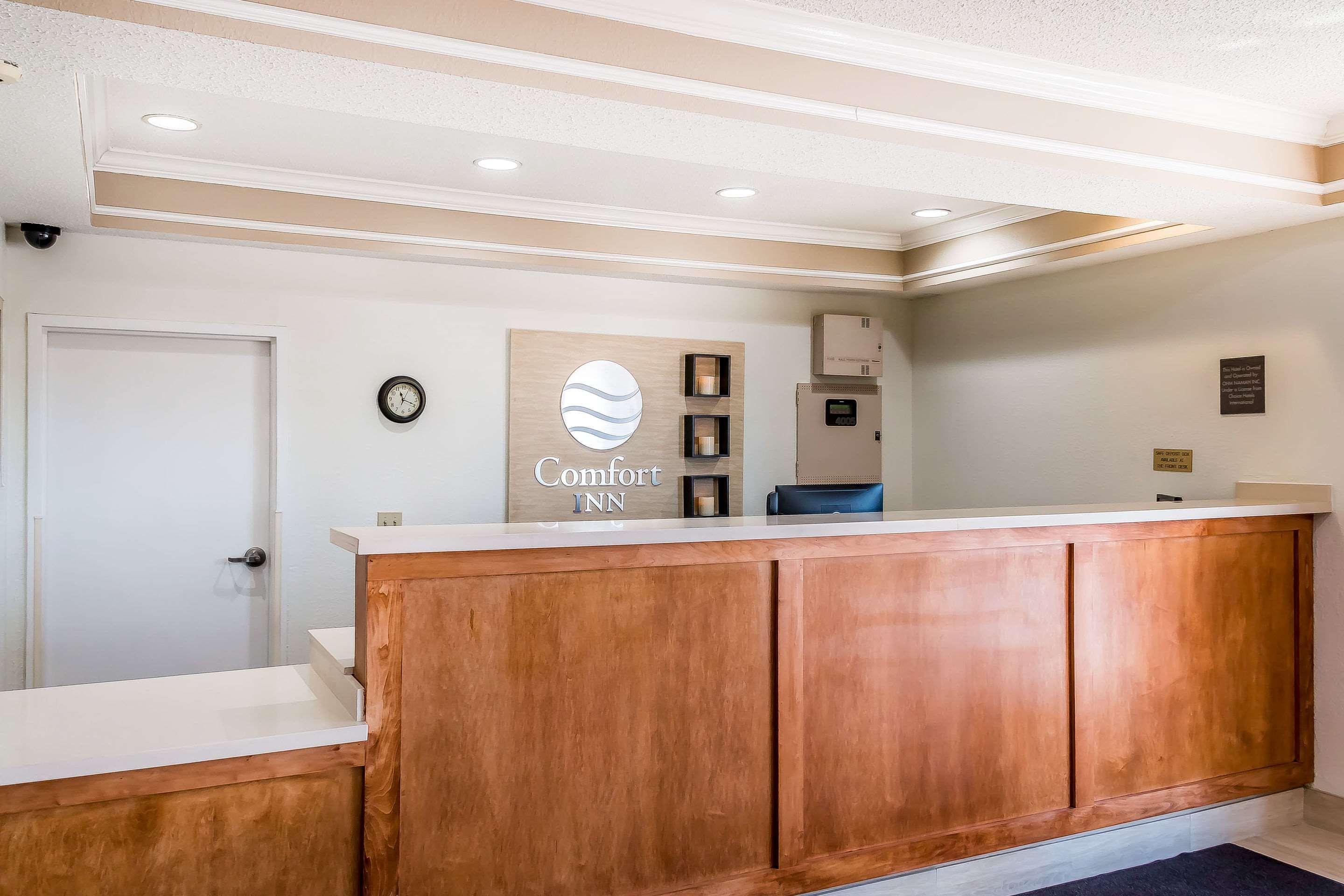 סן אנטוניו Comfort Inn Near Frost Bank Center מראה חיצוני תמונה