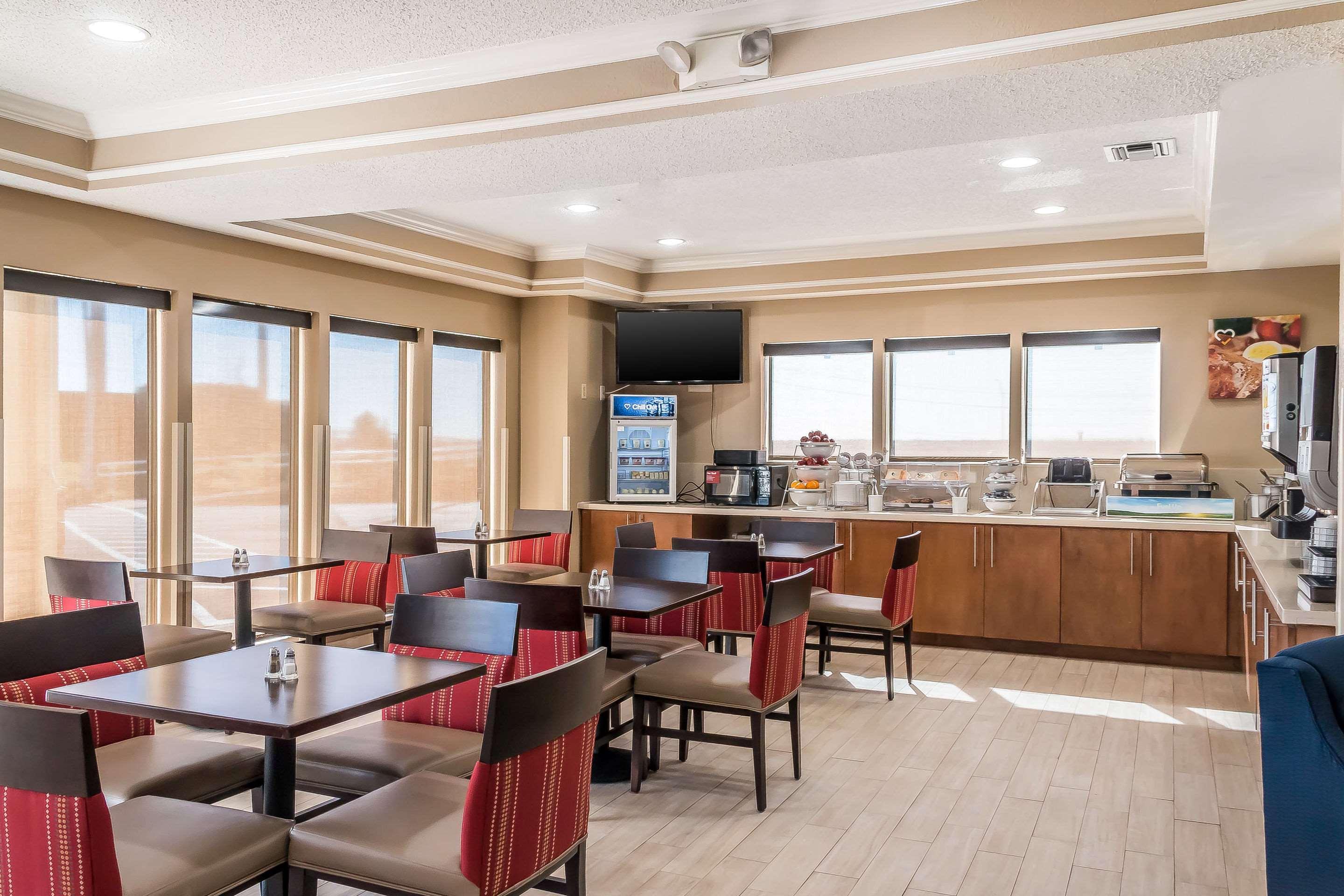 סן אנטוניו Comfort Inn Near Frost Bank Center מראה חיצוני תמונה