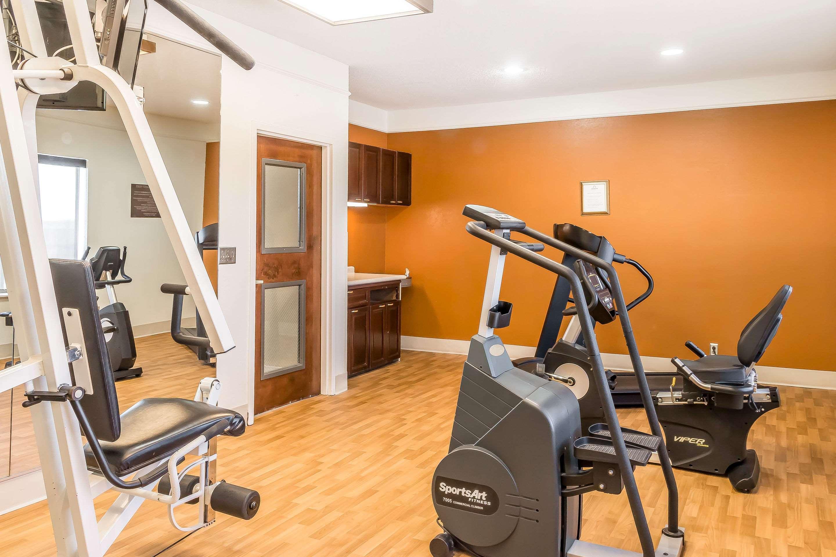 סן אנטוניו Comfort Inn Near Frost Bank Center מראה חיצוני תמונה