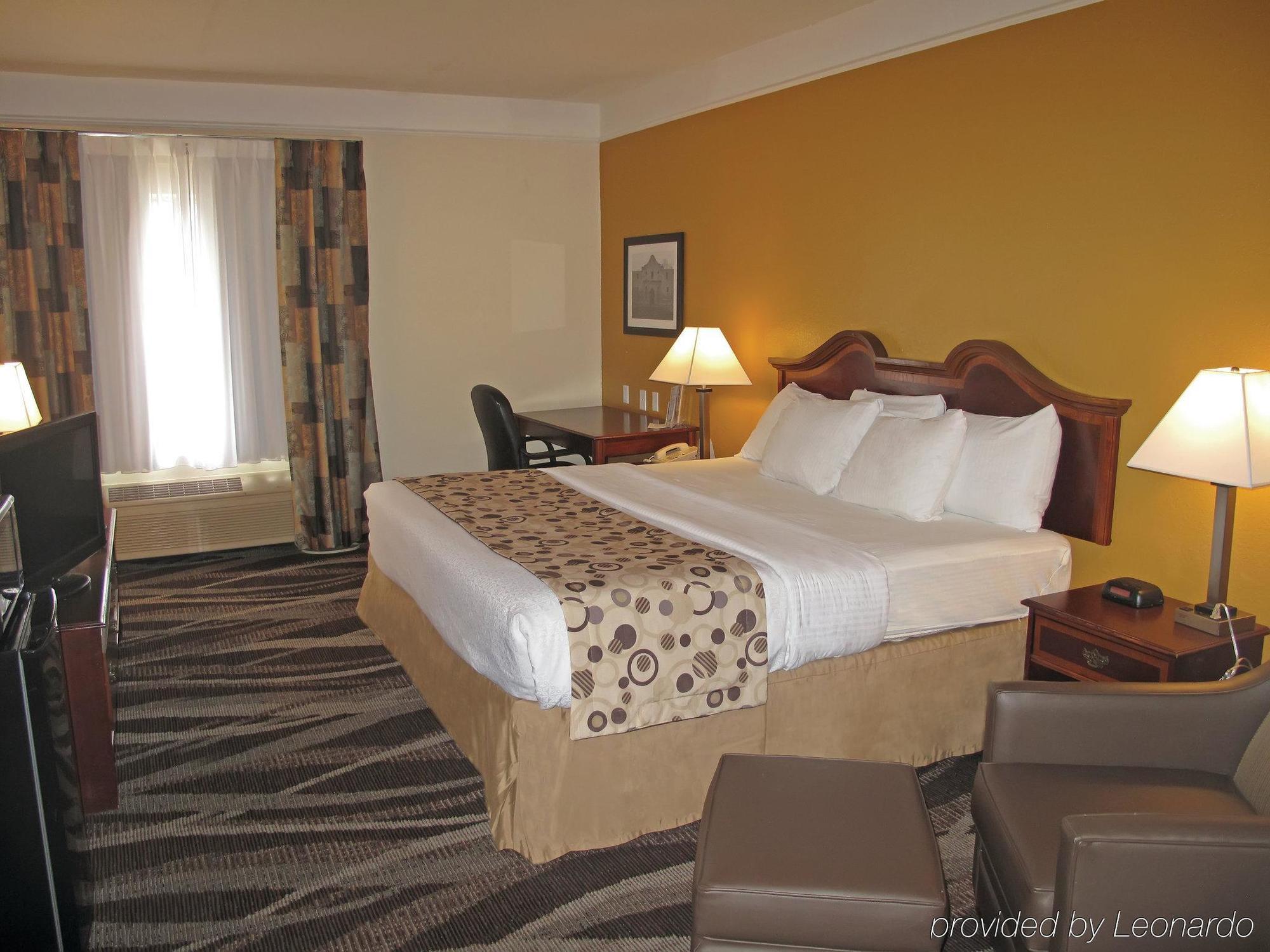 סן אנטוניו Comfort Inn Near Frost Bank Center מראה חיצוני תמונה