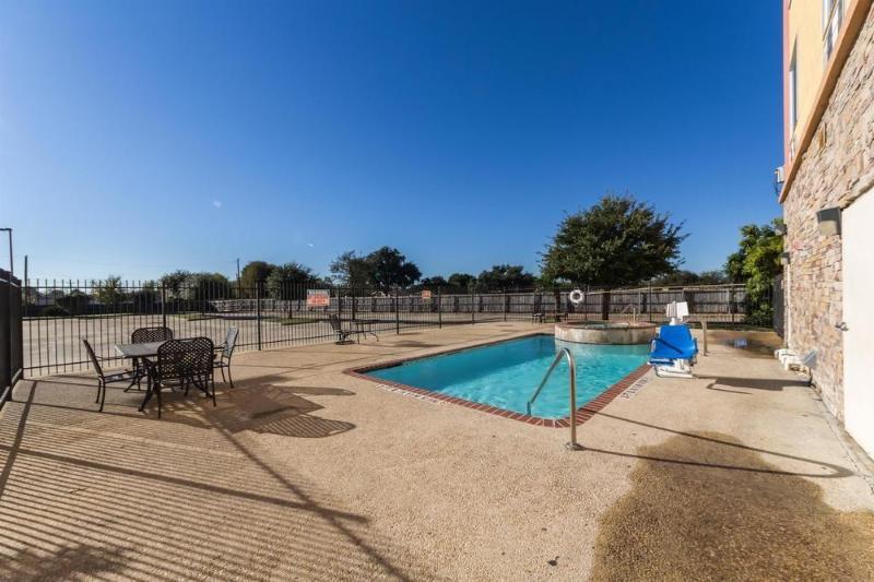 סן אנטוניו Comfort Inn Near Frost Bank Center מראה חיצוני תמונה