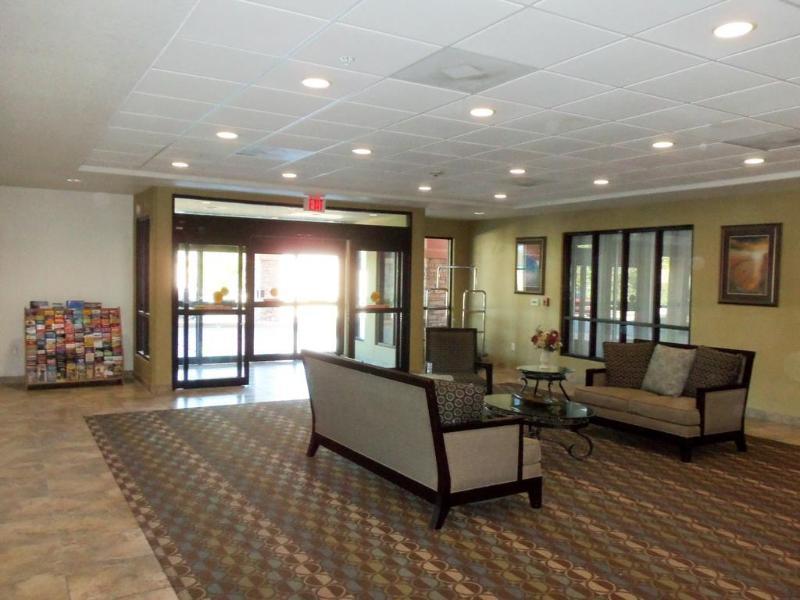 סן אנטוניו Comfort Inn Near Frost Bank Center מראה חיצוני תמונה