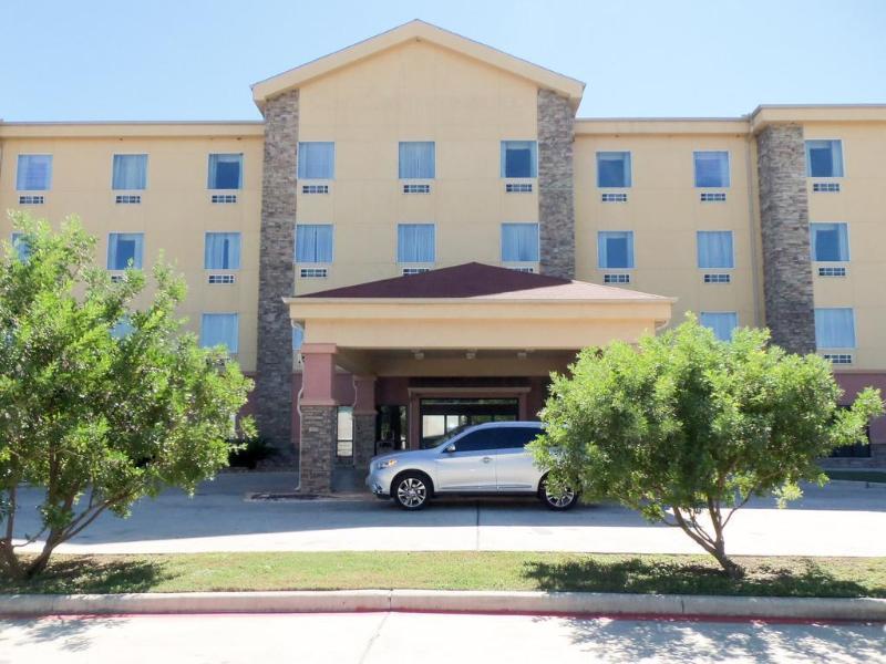 סן אנטוניו Comfort Inn Near Frost Bank Center מראה חיצוני תמונה