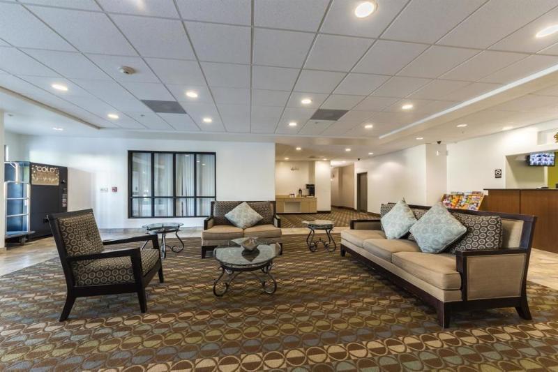 סן אנטוניו Comfort Inn Near Frost Bank Center מראה חיצוני תמונה