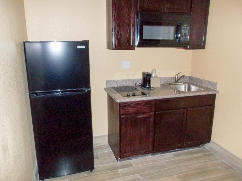 סן אנטוניו Comfort Inn Near Frost Bank Center מראה חיצוני תמונה