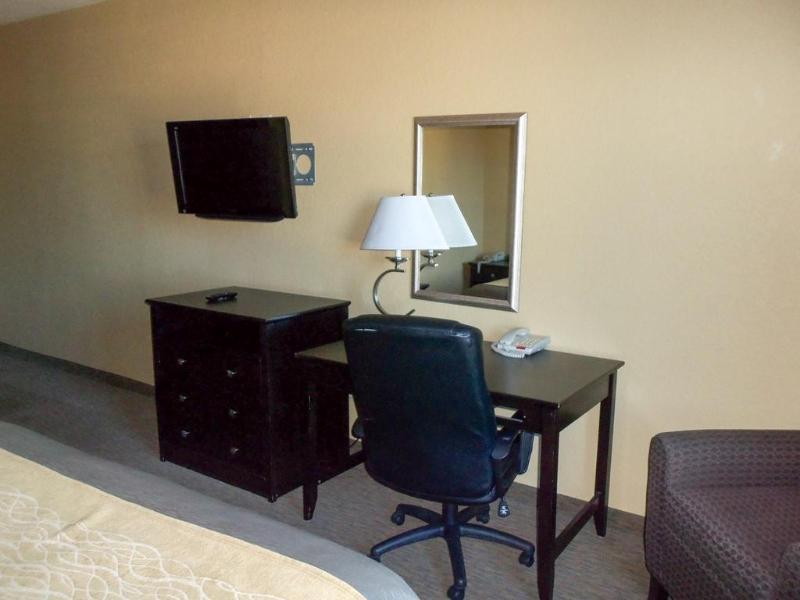 סן אנטוניו Comfort Inn Near Frost Bank Center מראה חיצוני תמונה
