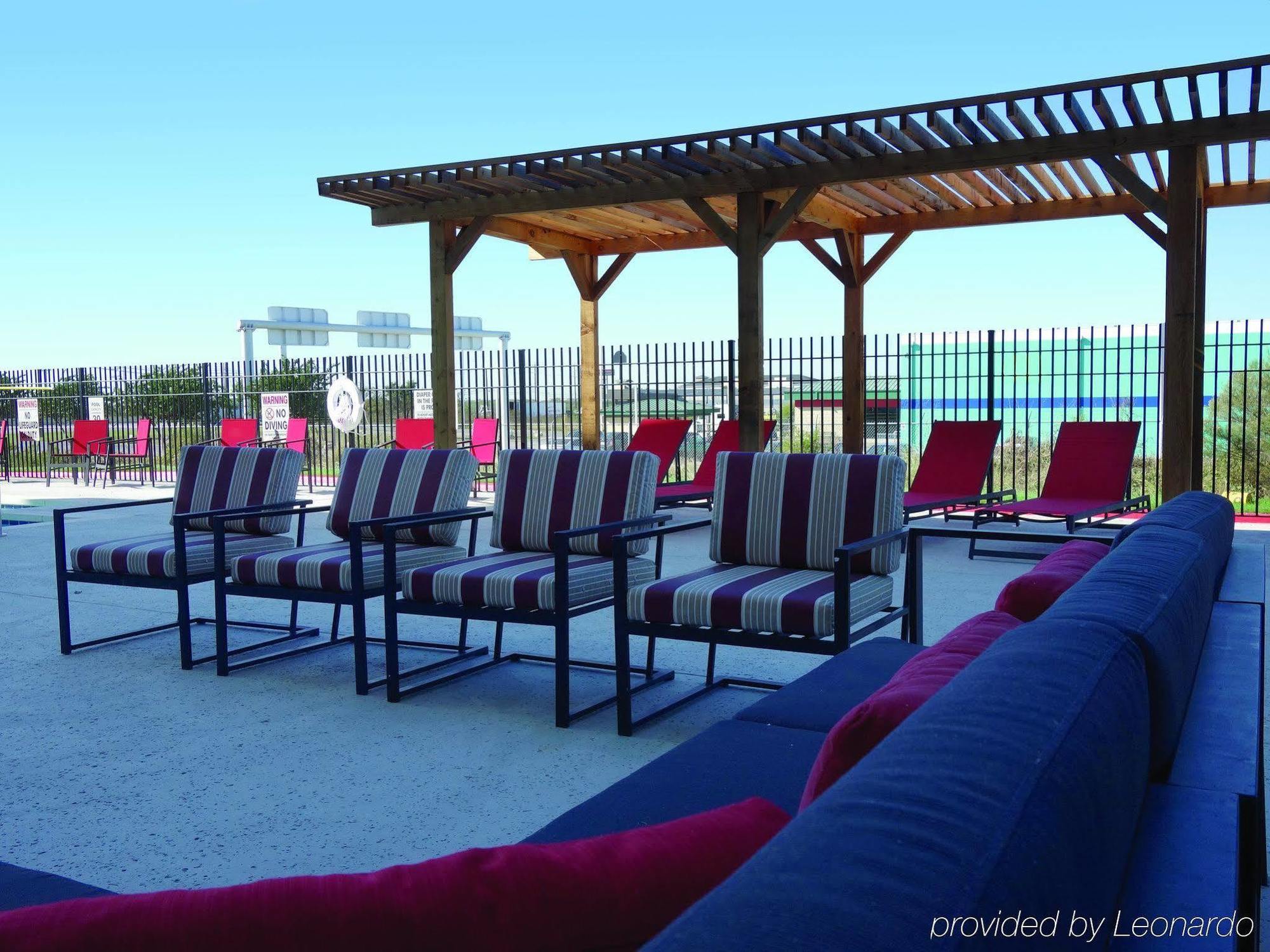 סן אנטוניו Comfort Inn Near Frost Bank Center מראה חיצוני תמונה